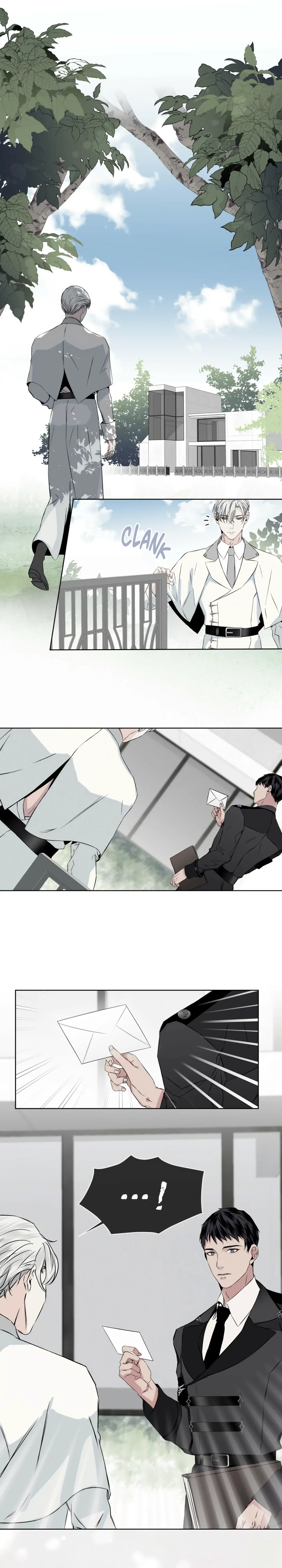 Forest Sea Chapter 0 - Page 16 in English