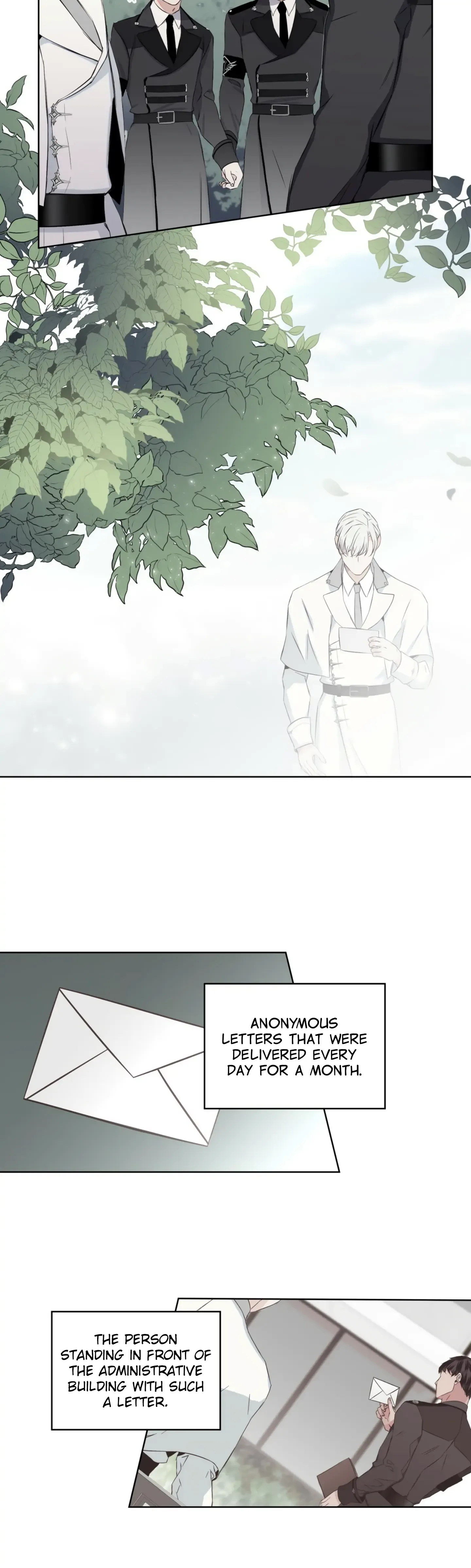 Forest Sea Chapter 0 - Page 18 in English