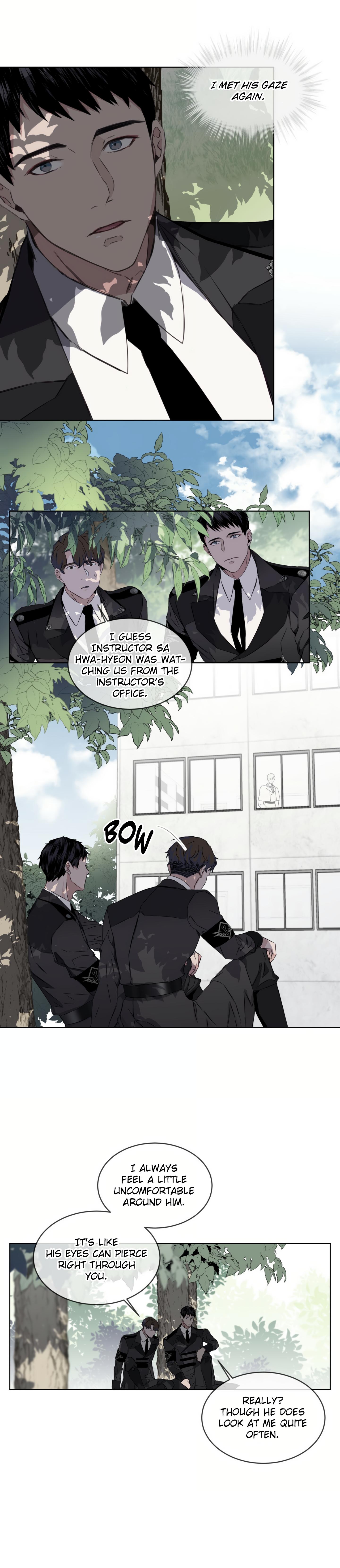 Forest Sea Chapter 1 - Page 15 in English