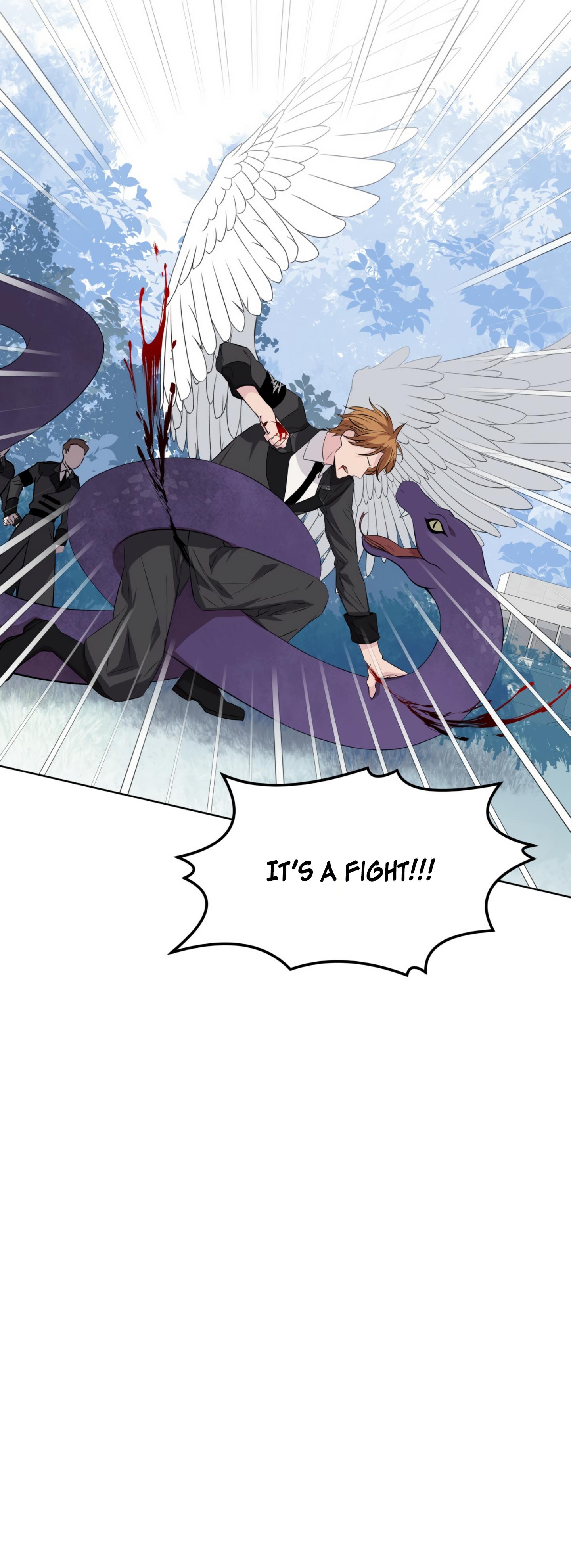 Forest Sea Chapter 1 - Page 22 in English