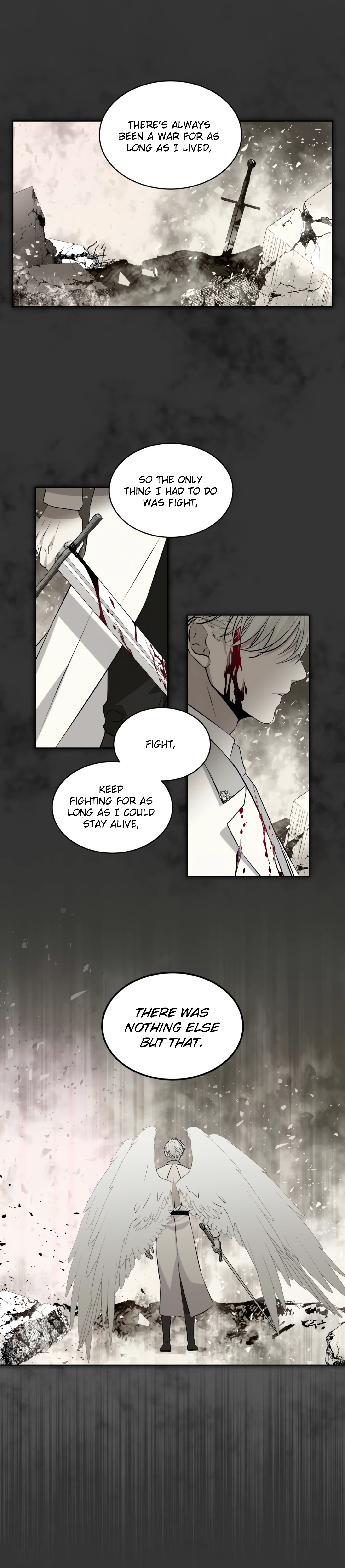 Forest Sea Chapter 10 - Page 15 in English