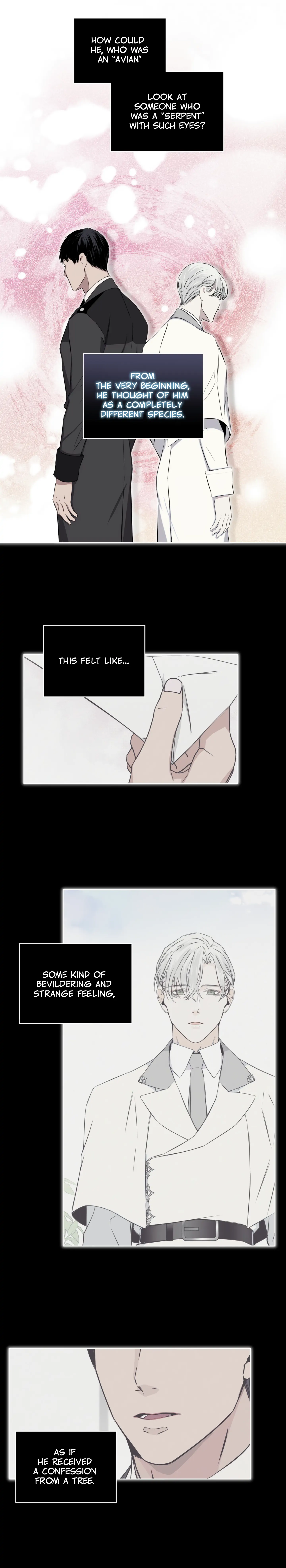 Forest Sea Chapter 11 - Page 17 in English