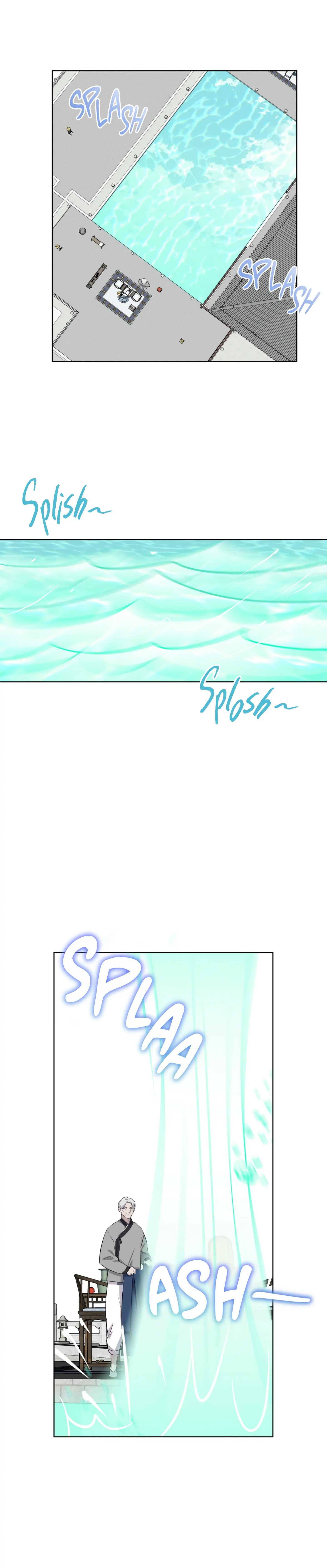 Forest Sea Chapter 13 - Page 3 in English