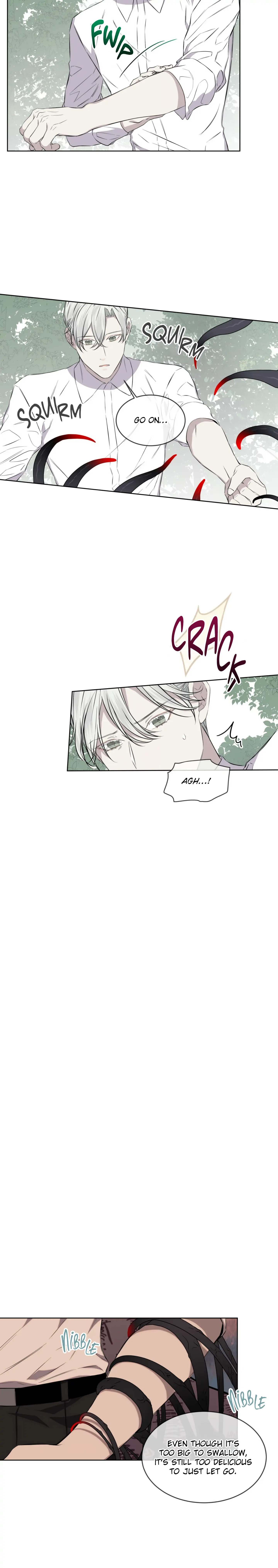 Forest Sea Chapter 14 - Page 10 in English