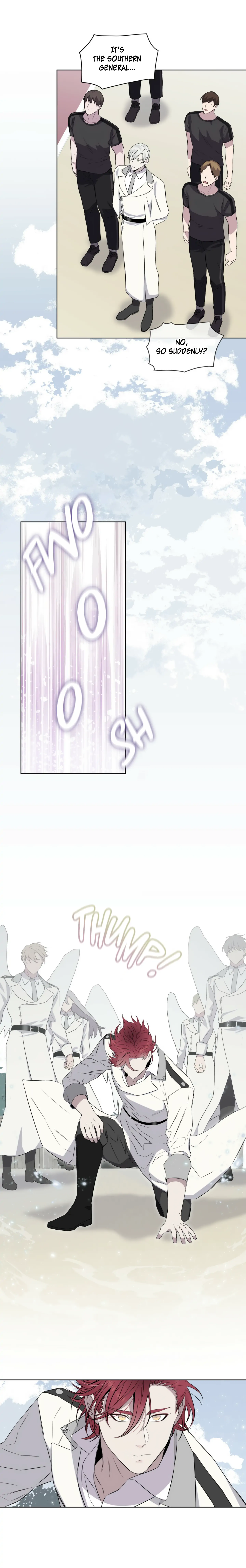 Forest Sea Chapter 17 - Page 26 in English
