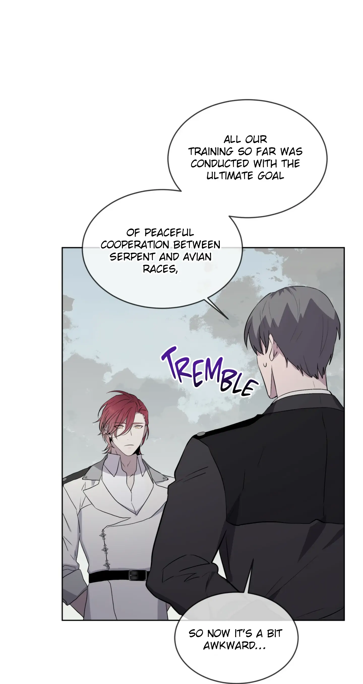Forest Sea Chapter 18 - Page 16 in English