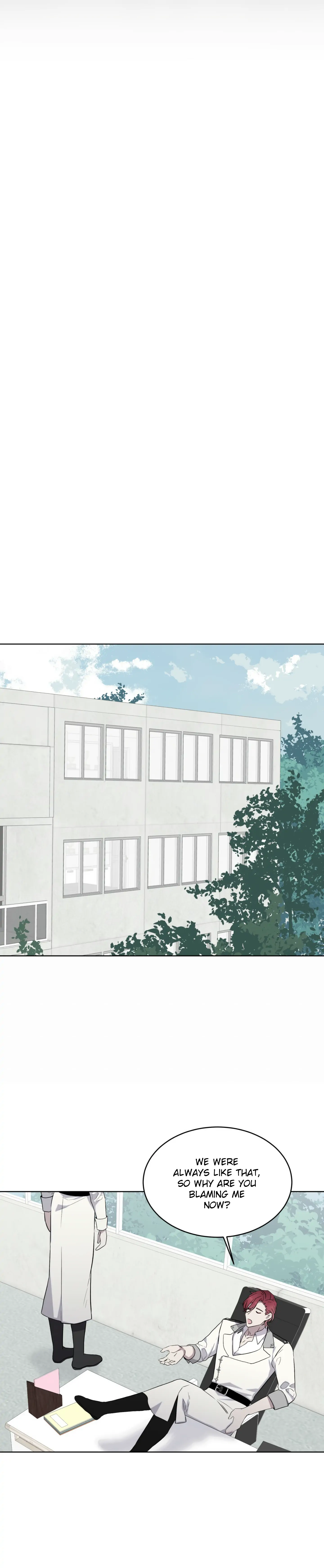 Forest Sea Chapter 18 - Page 23 in English