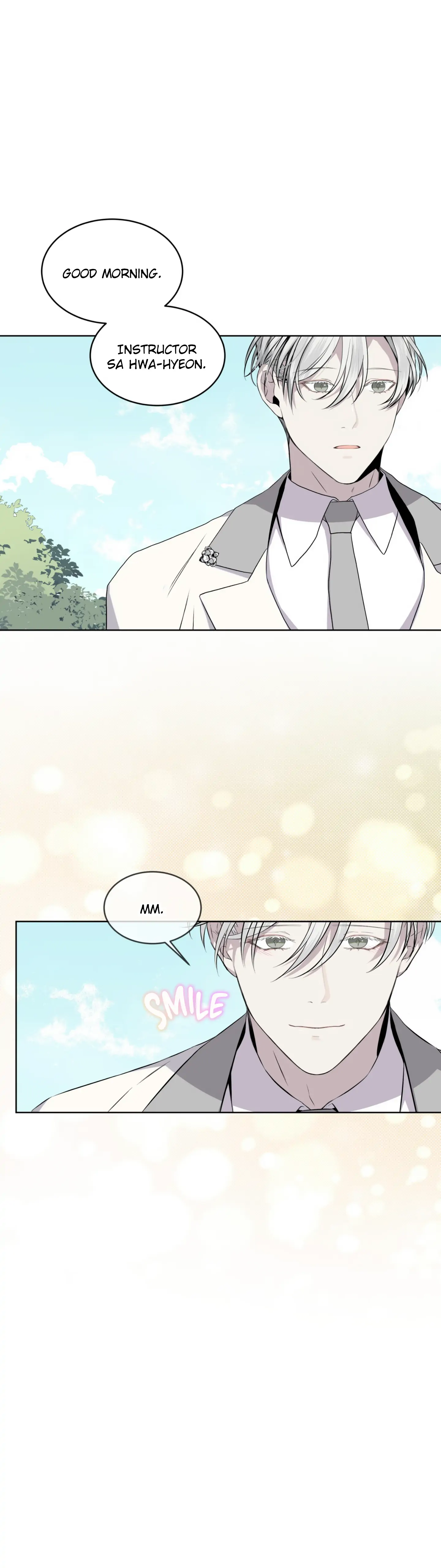 Forest Sea Chapter 19 - Page 10 in English
