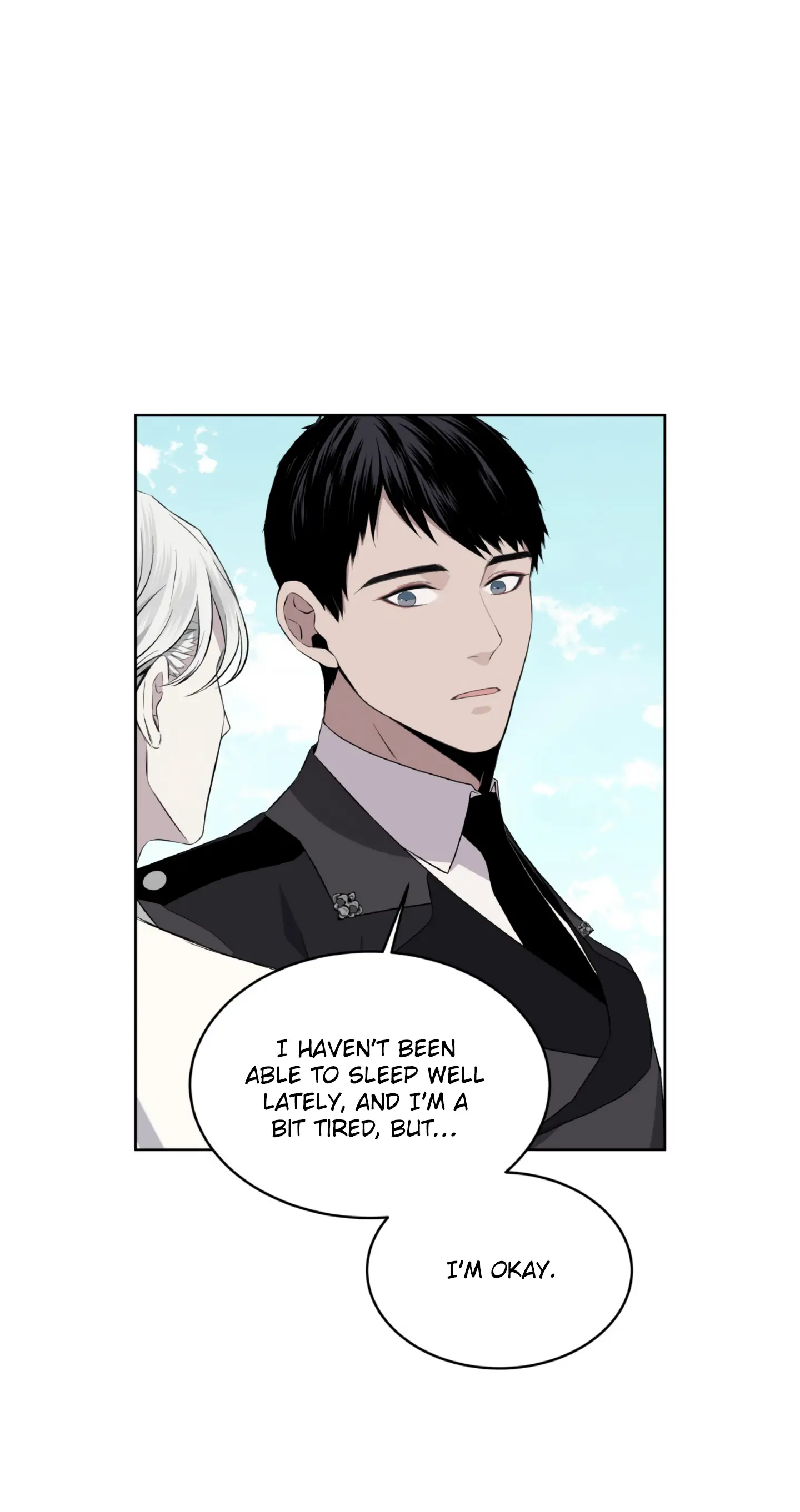 Forest Sea Chapter 19 - Page 12 in English