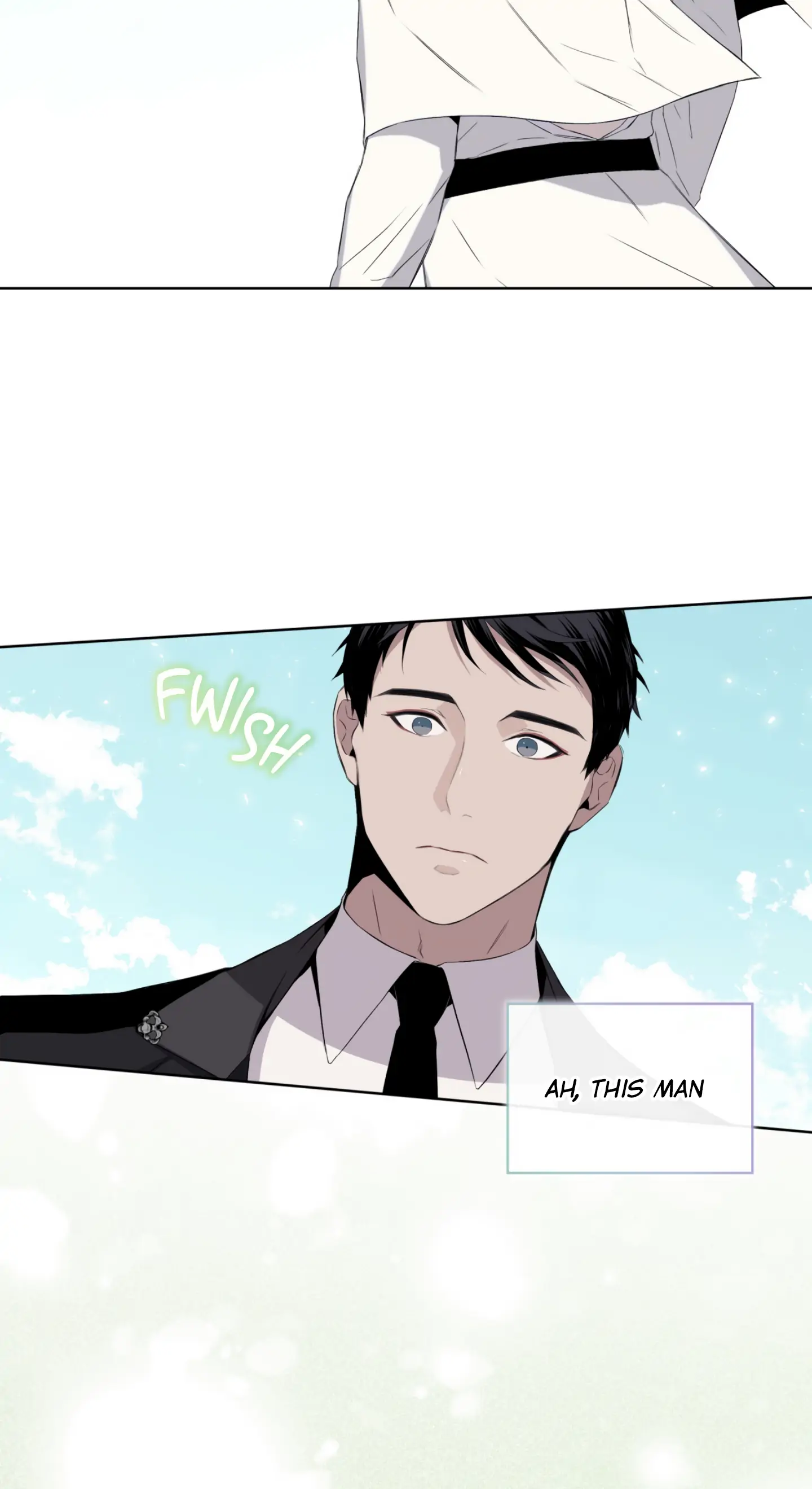 Forest Sea Chapter 19 - Page 18 in English