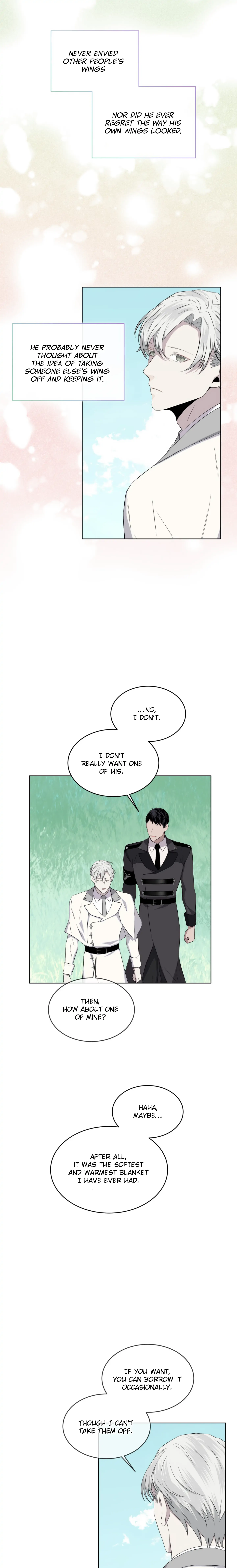 Forest Sea Chapter 19 - Page 19 in English