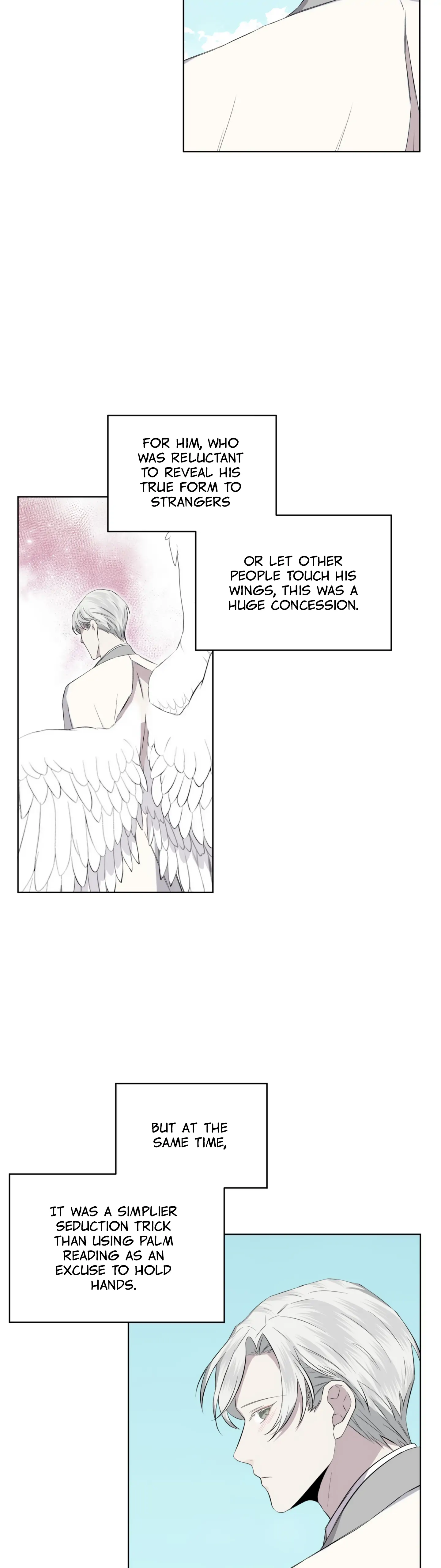 Forest Sea Chapter 19 - Page 20 in English