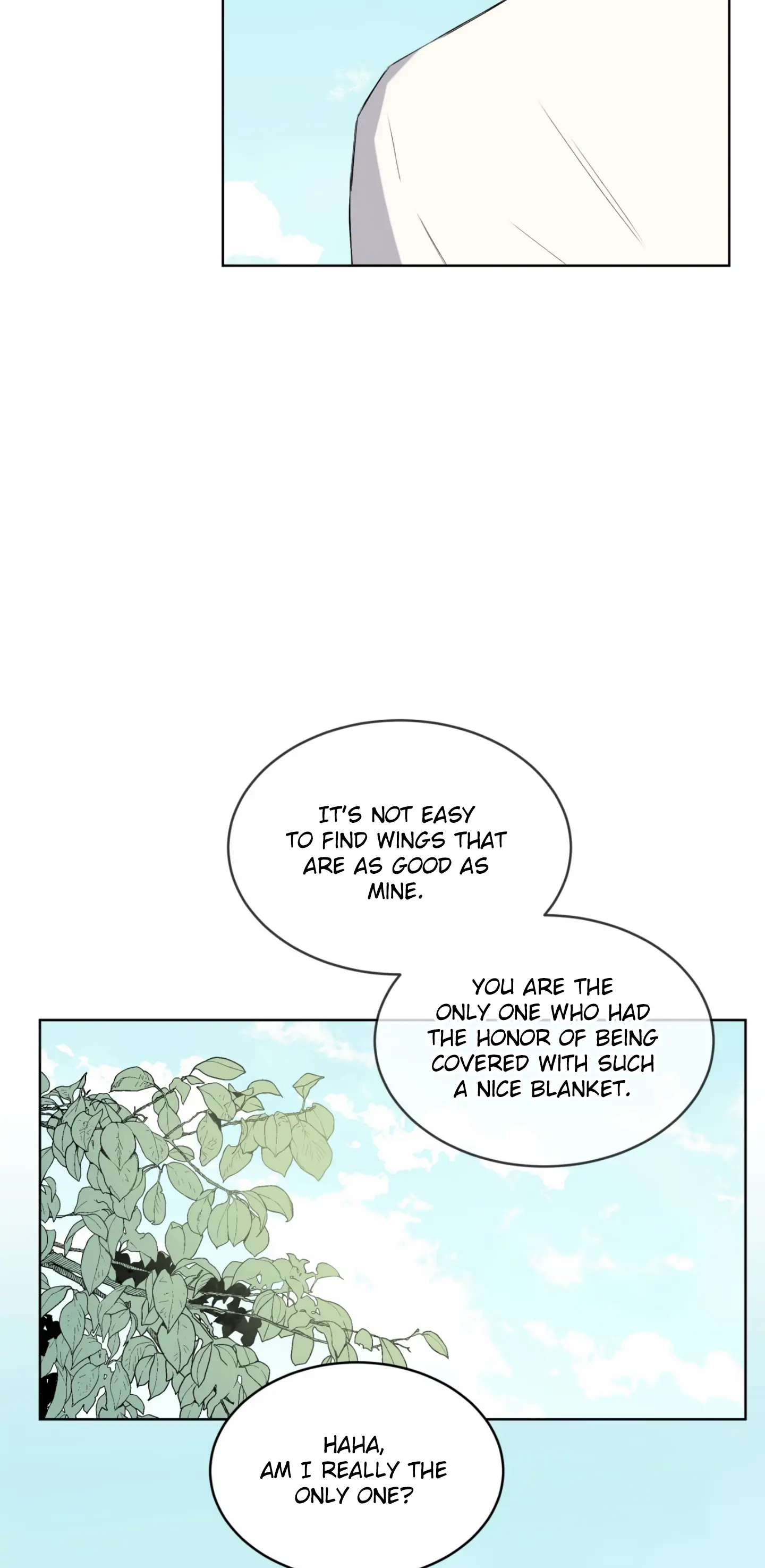 Forest Sea Chapter 19 - Page 21 in English