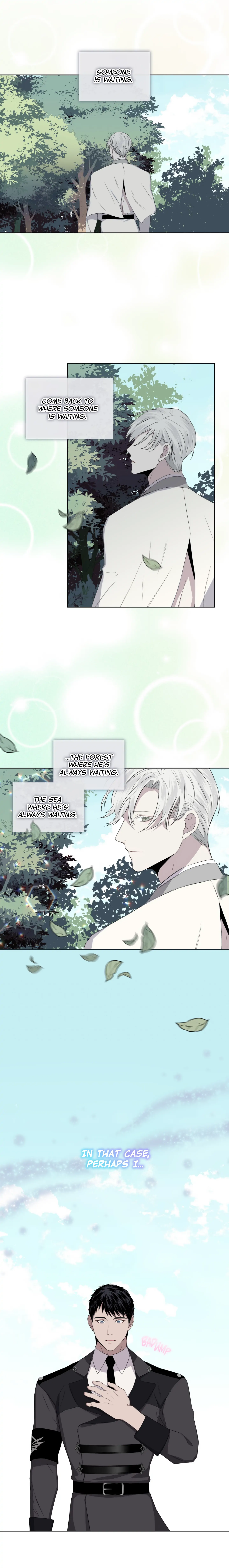 Forest Sea Chapter 19 - Page 26 in English