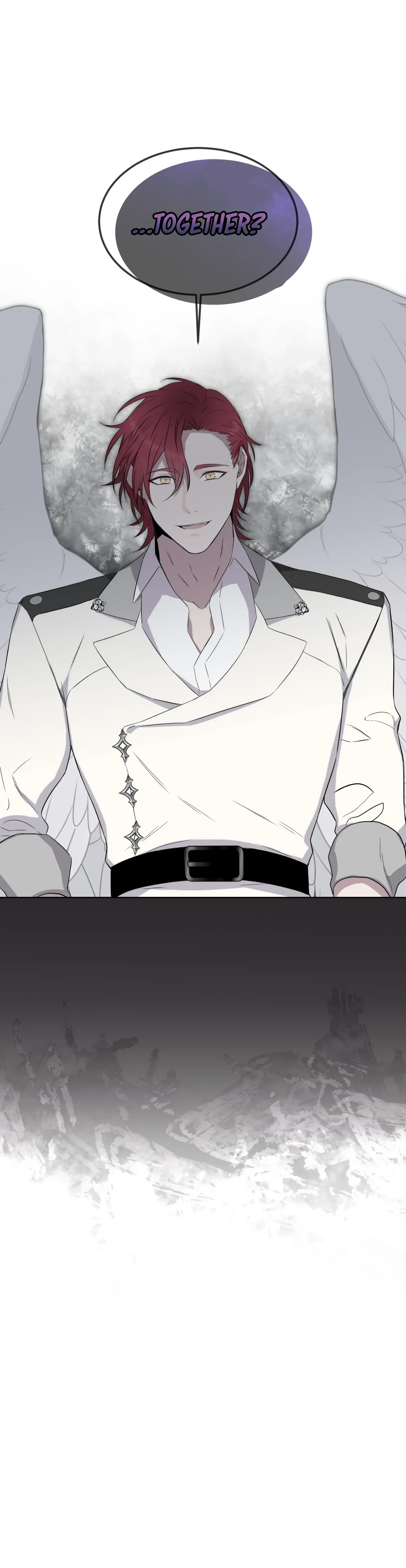 Forest Sea Chapter 19 - Page 28 in English