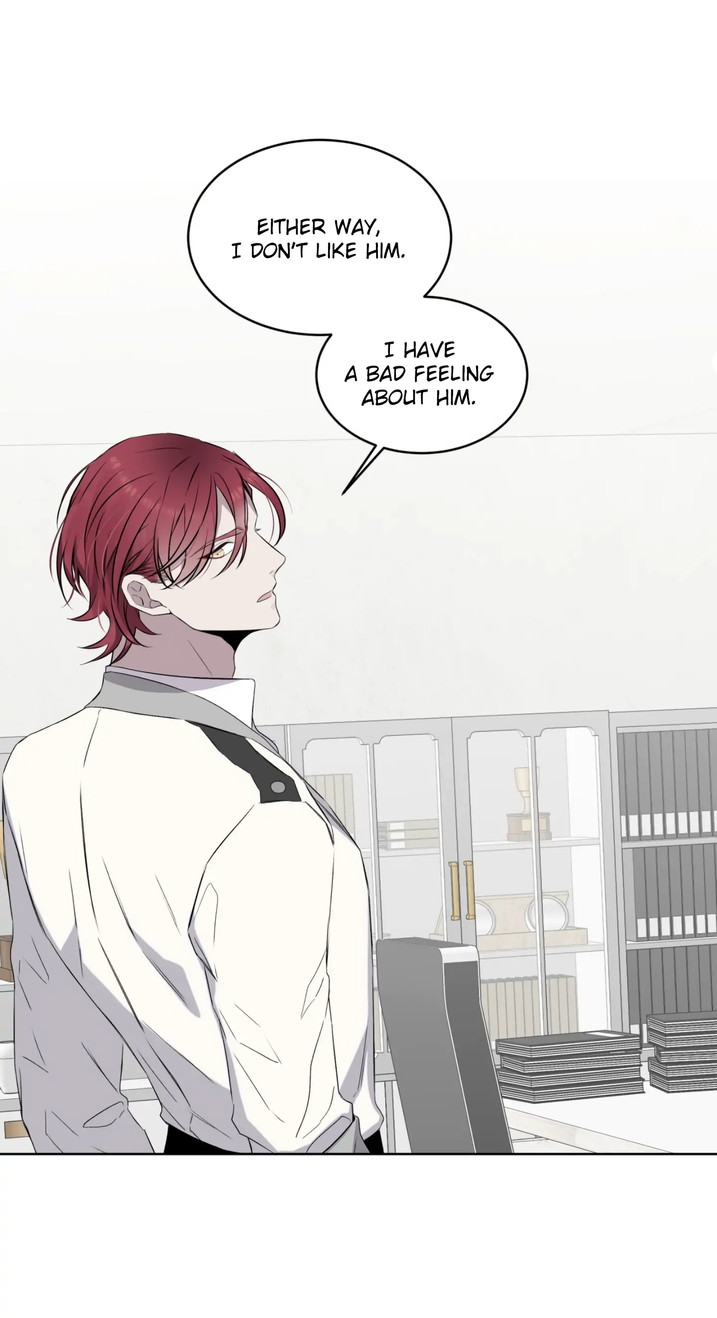 Forest Sea Chapter 19 - Page 7 in English