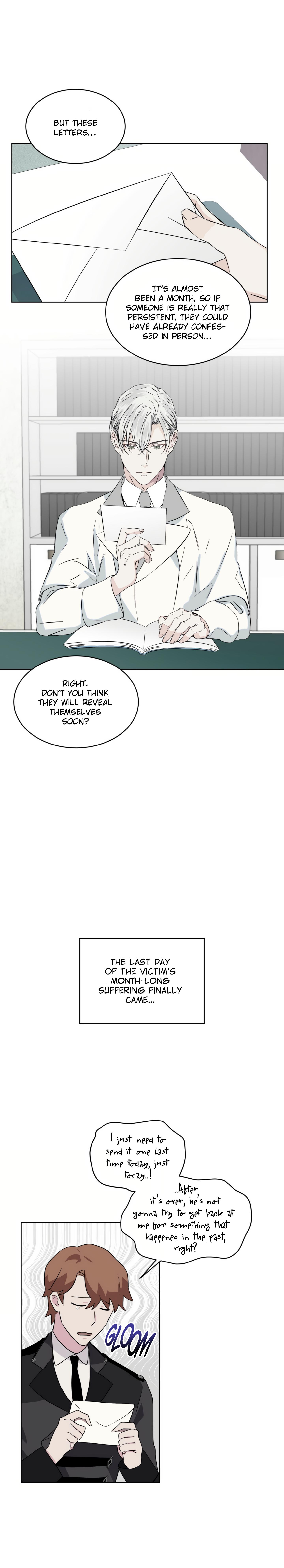 Forest Sea Chapter 2 - Page 14 in English