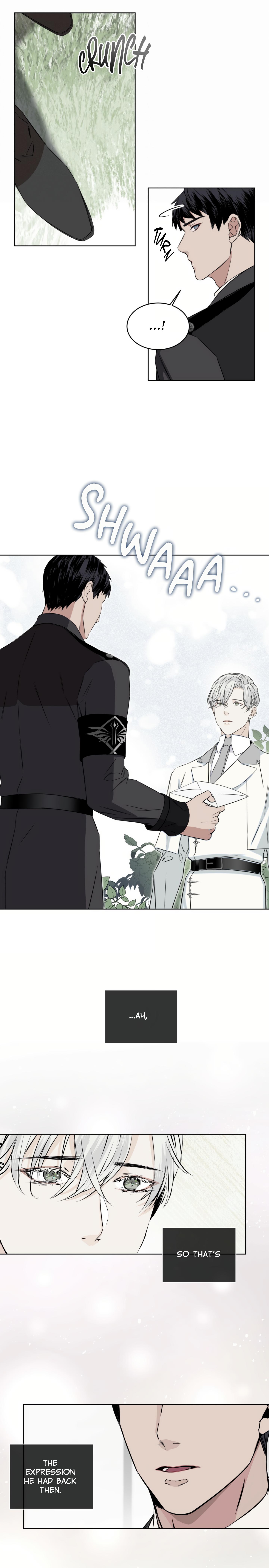 Forest Sea Chapter 2 - Page 19 in English