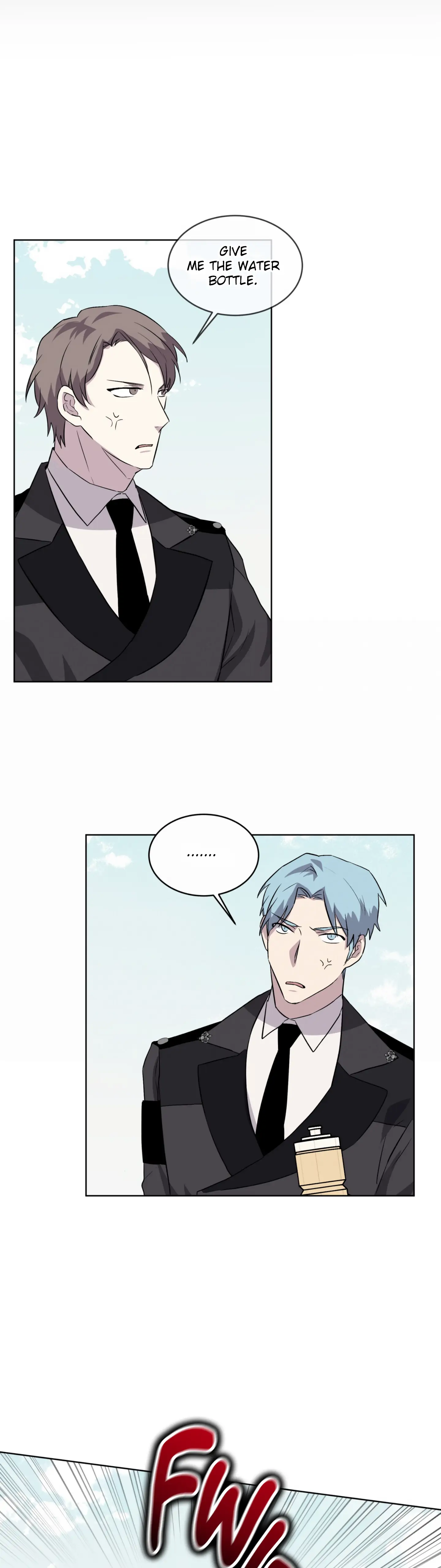 Forest Sea Chapter 20 - Page 19 in English