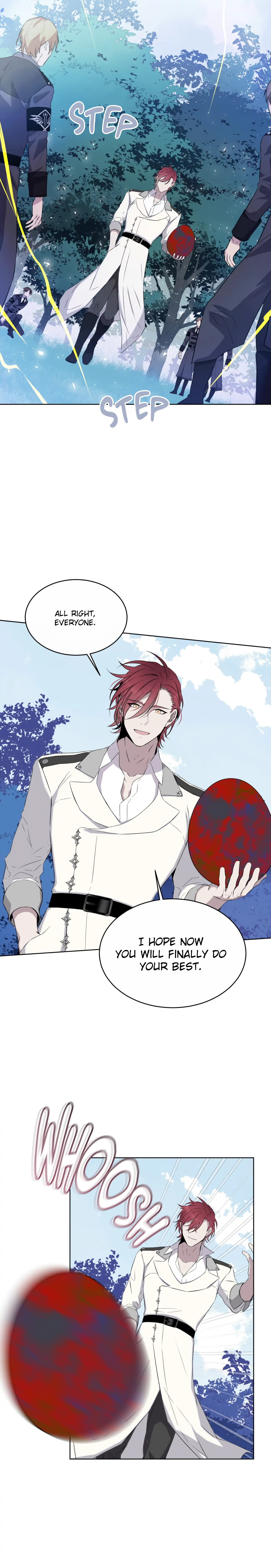 Forest Sea Chapter 20 - Page 27 in English