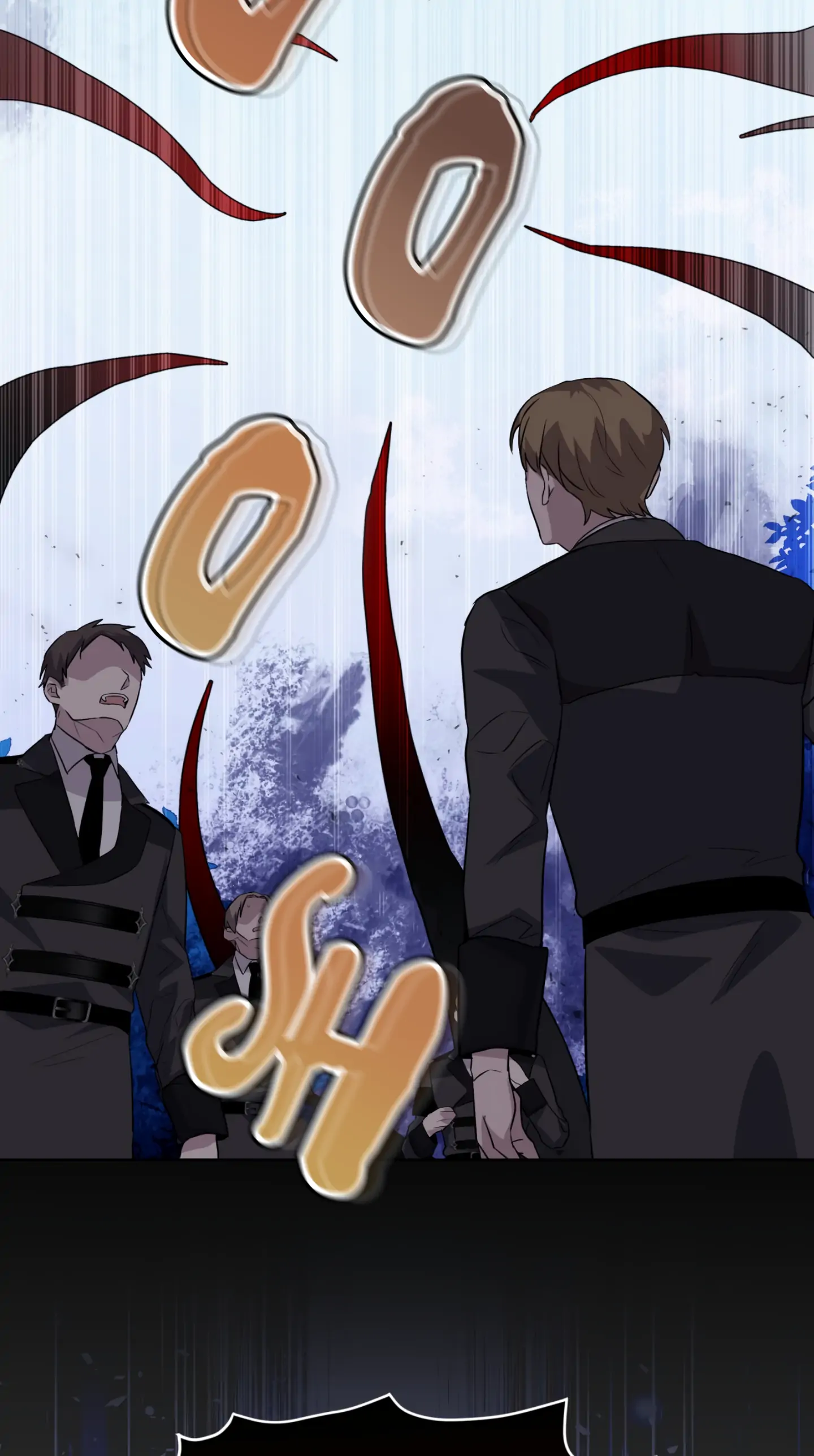 Forest Sea Chapter 20 - Page 29 in English