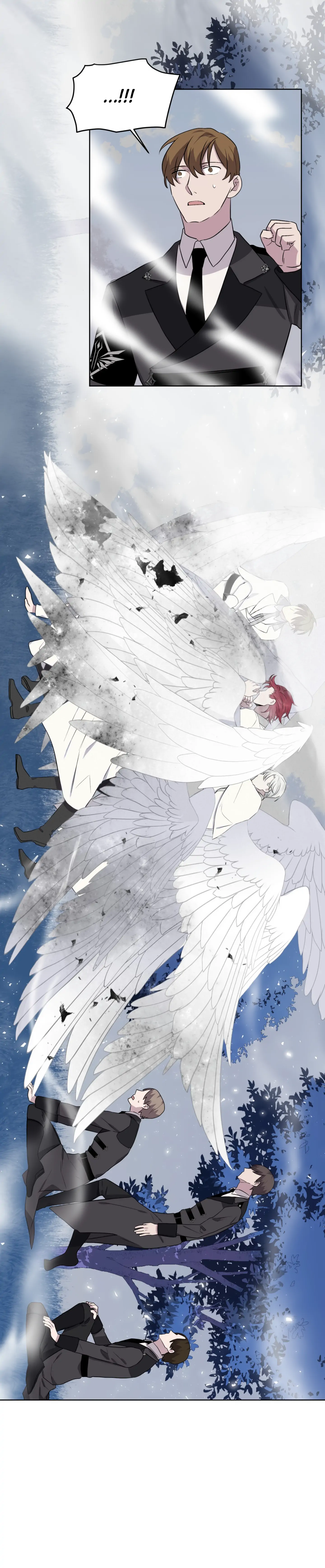 Forest Sea Chapter 21 - Page 20 in English