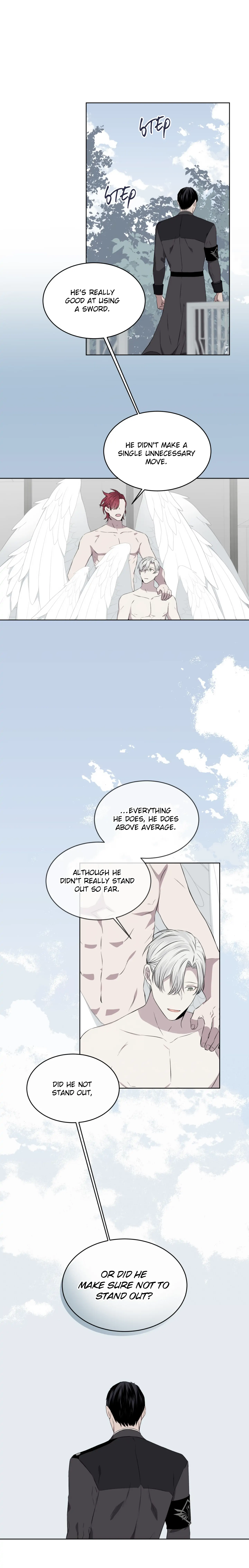 Forest Sea Chapter 22 - Page 19 in English