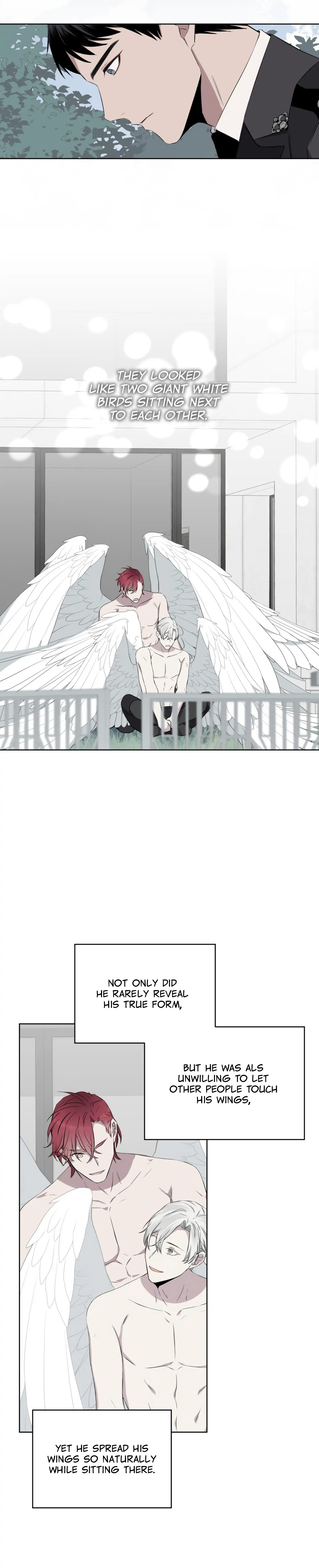 Forest Sea Chapter 22 - Page 22 in English