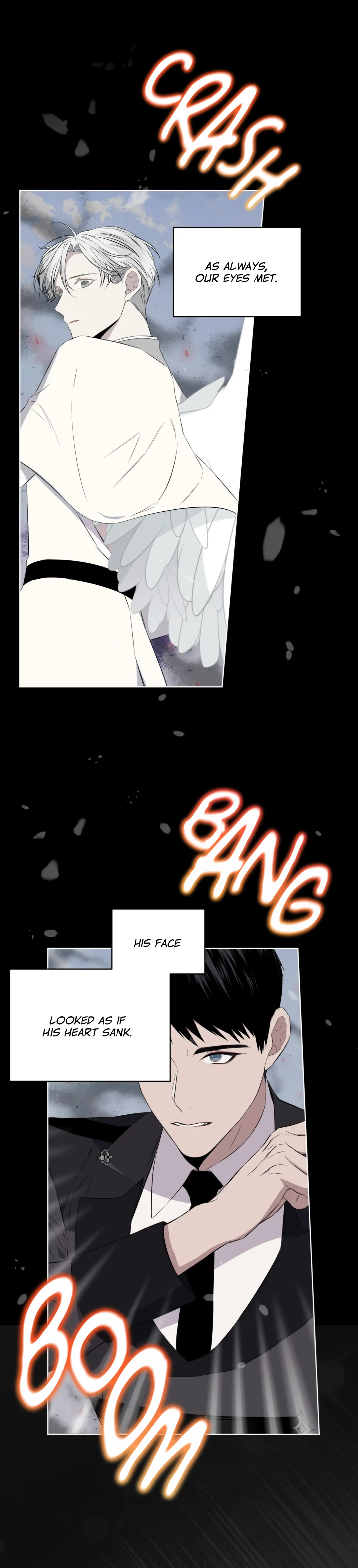 Forest Sea Chapter 22 - Page 4 in English