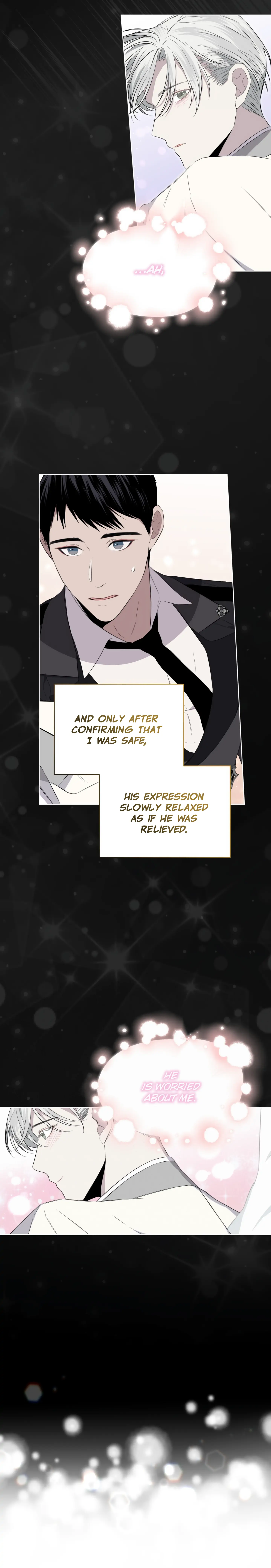 Forest Sea Chapter 22 - Page 5 in English