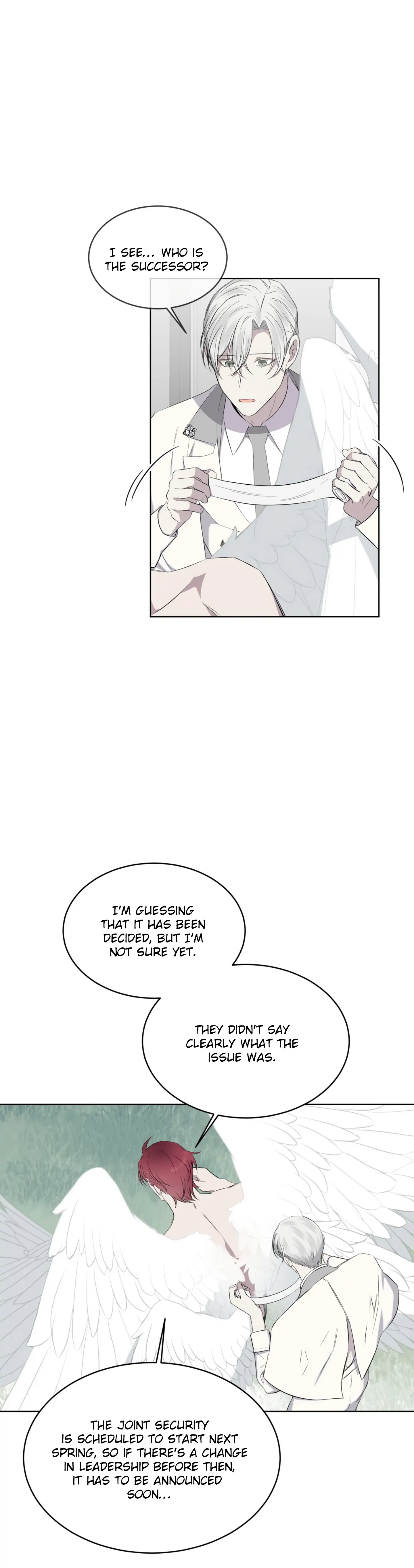Forest Sea Chapter 22 - Page 9 in English