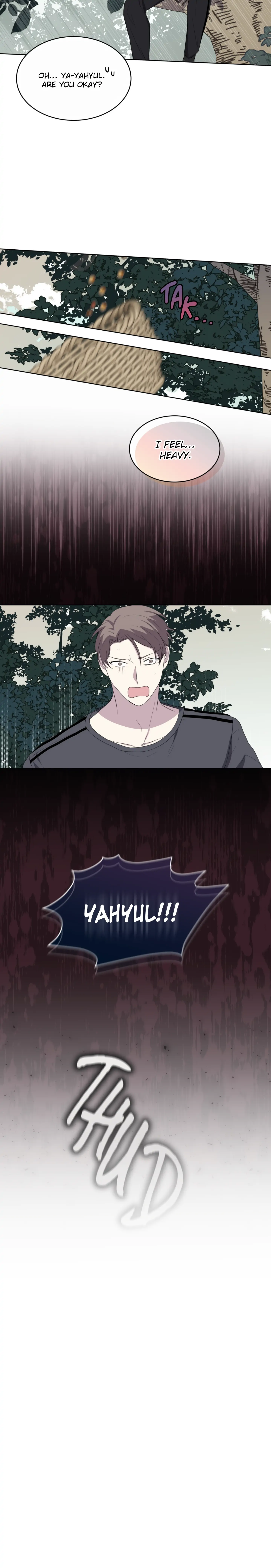 Forest Sea Chapter 24 - Page 26 in English