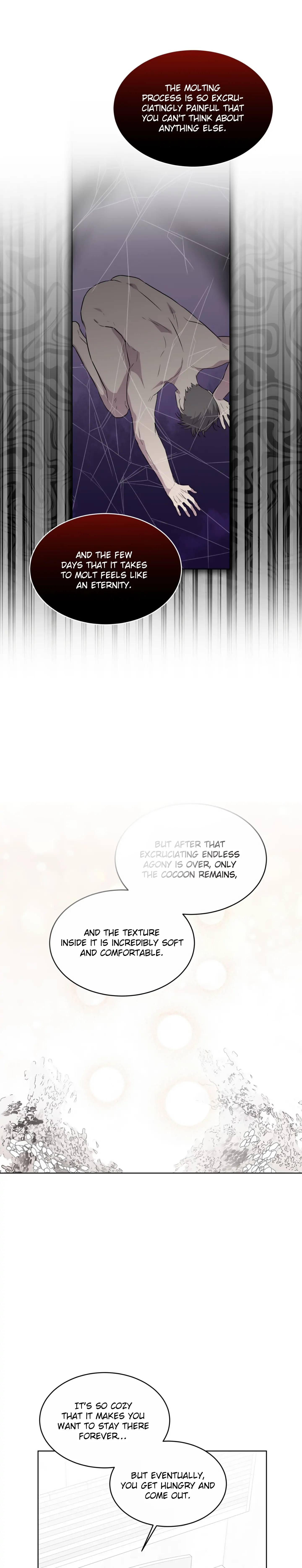 Forest Sea Chapter 25 - Page 21 in English