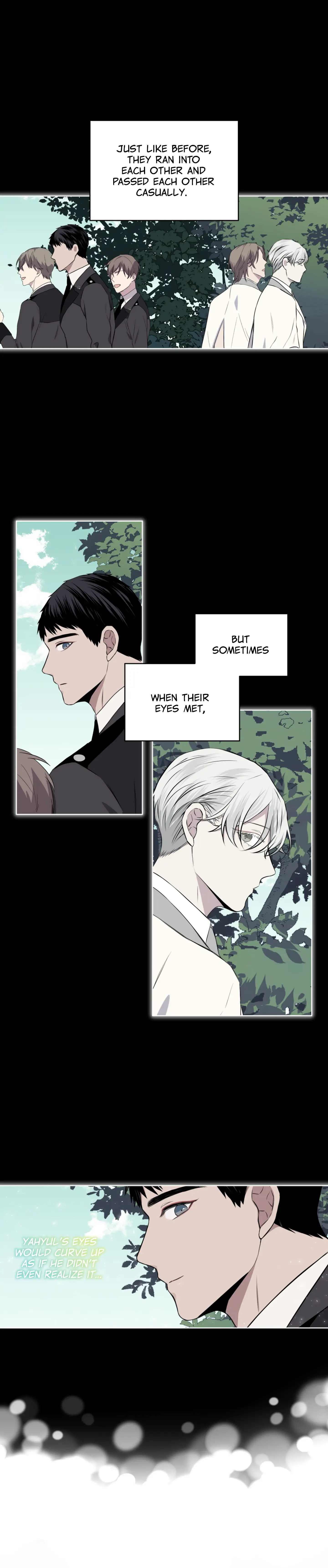 Forest Sea Chapter 26 - Page 20 in English