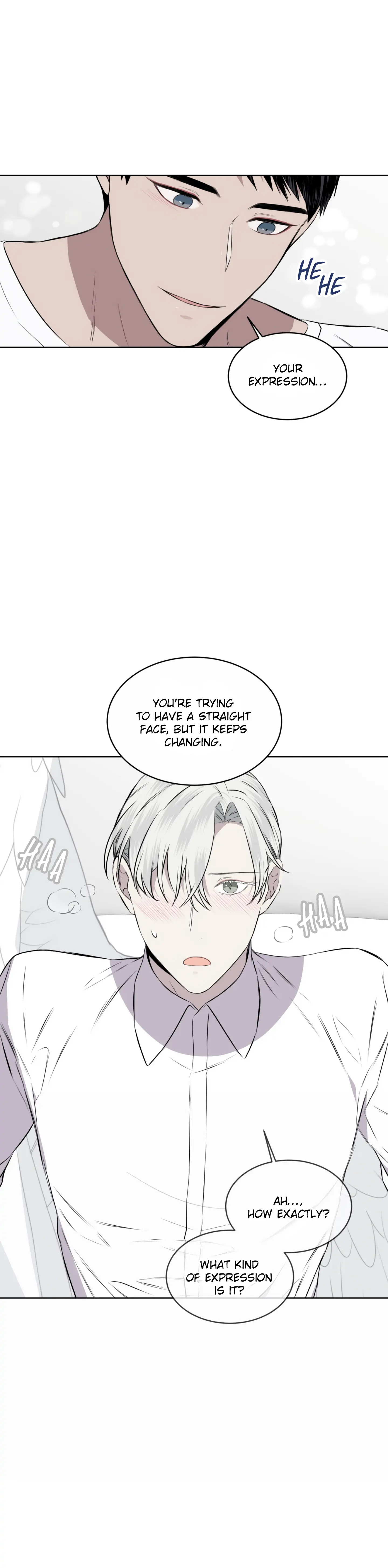 Forest Sea Chapter 26 - Page 5 in English