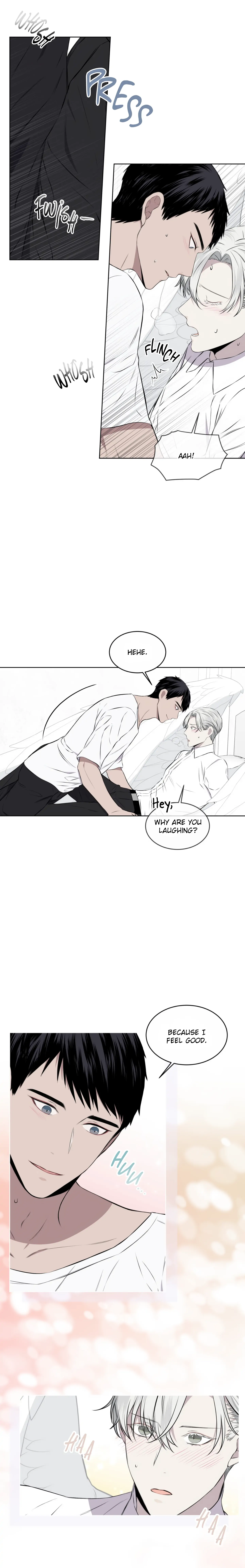 Forest Sea Chapter 26 - Page 6 in English