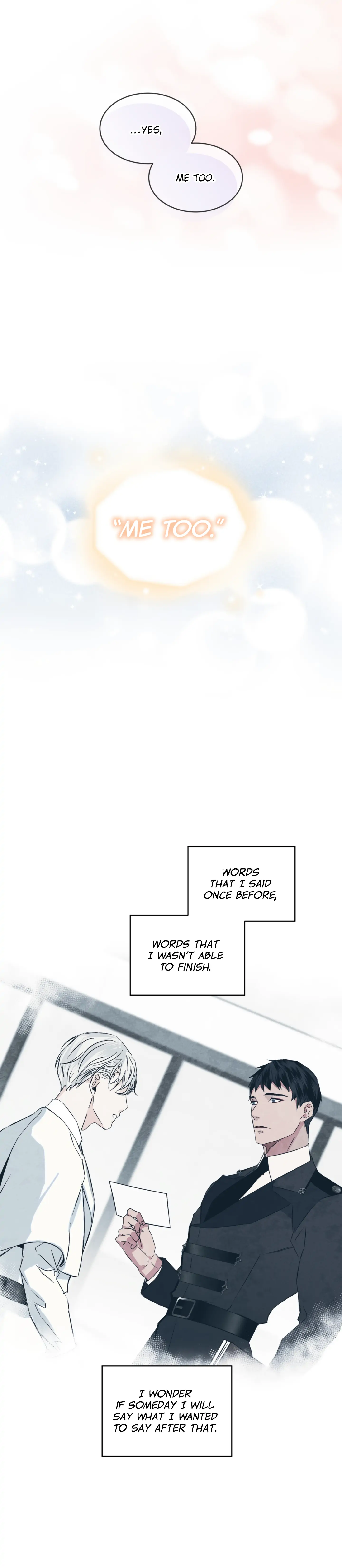 Forest Sea Chapter 26 - Page 7 in English