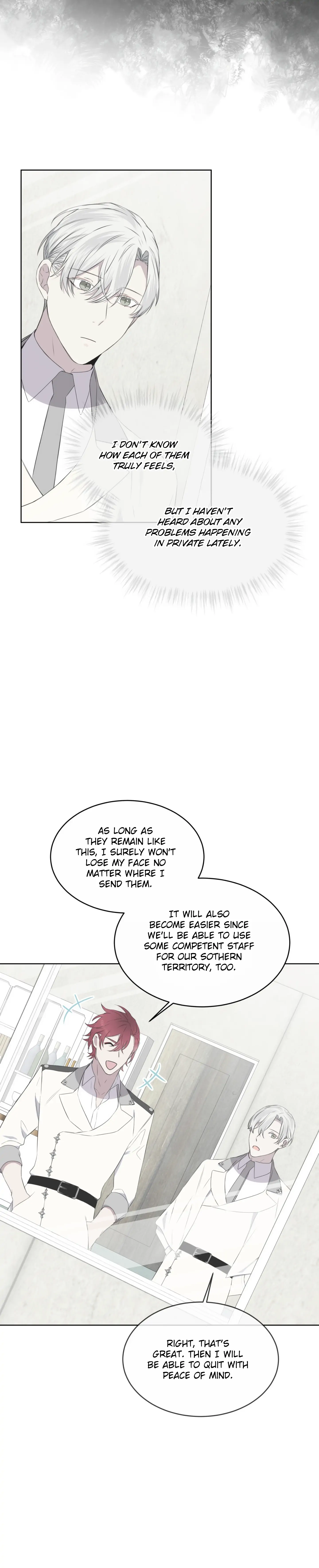 Forest Sea Chapter 27 - Page 14 in English