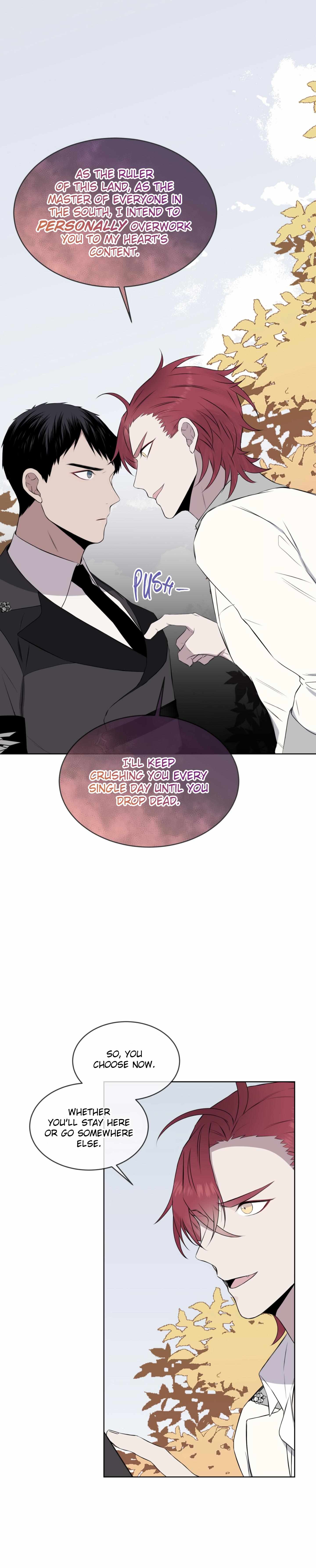 Forest Sea Chapter 29 - Page 24 in English