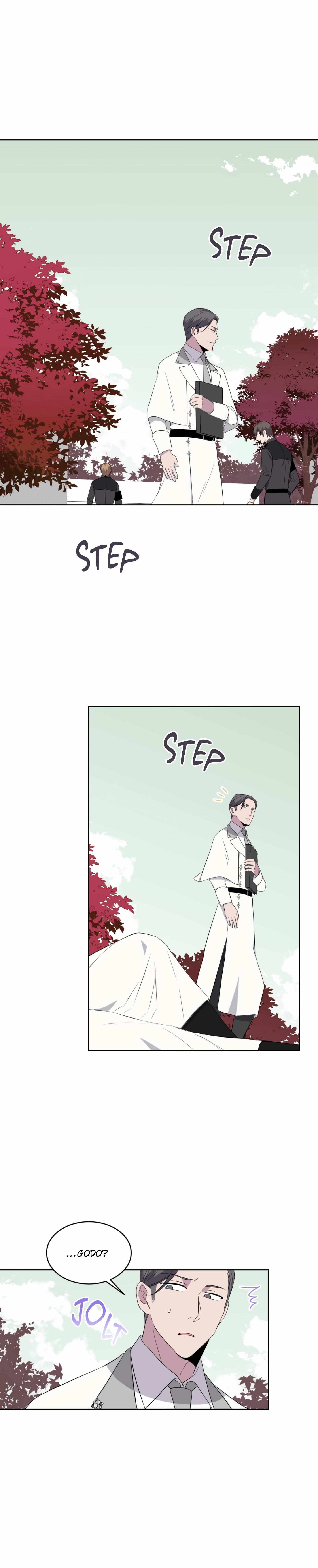 Forest Sea Chapter 29 - Page 3 in English