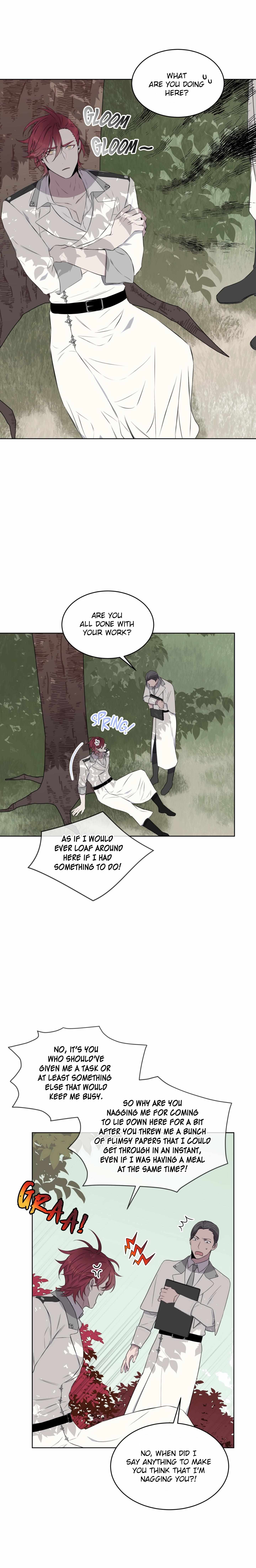 Forest Sea Chapter 29 - Page 4 in English