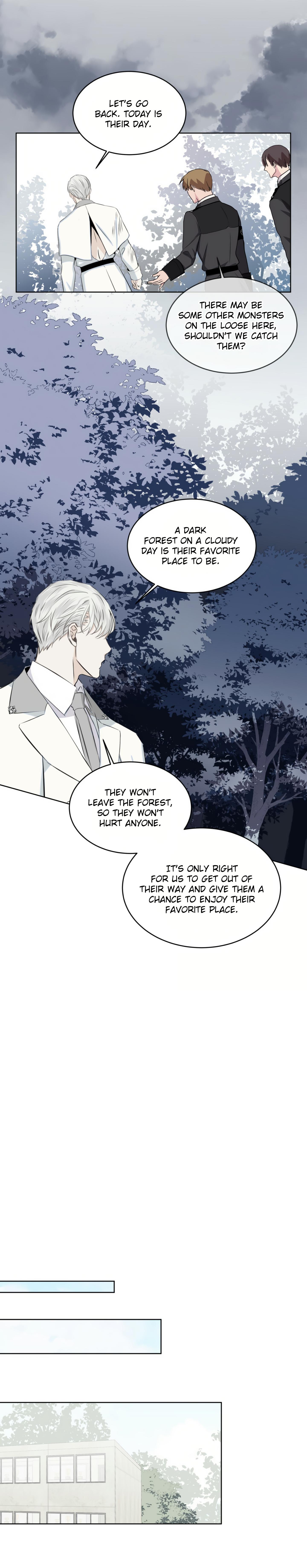 Forest Sea Chapter 3 - Page 20 in English