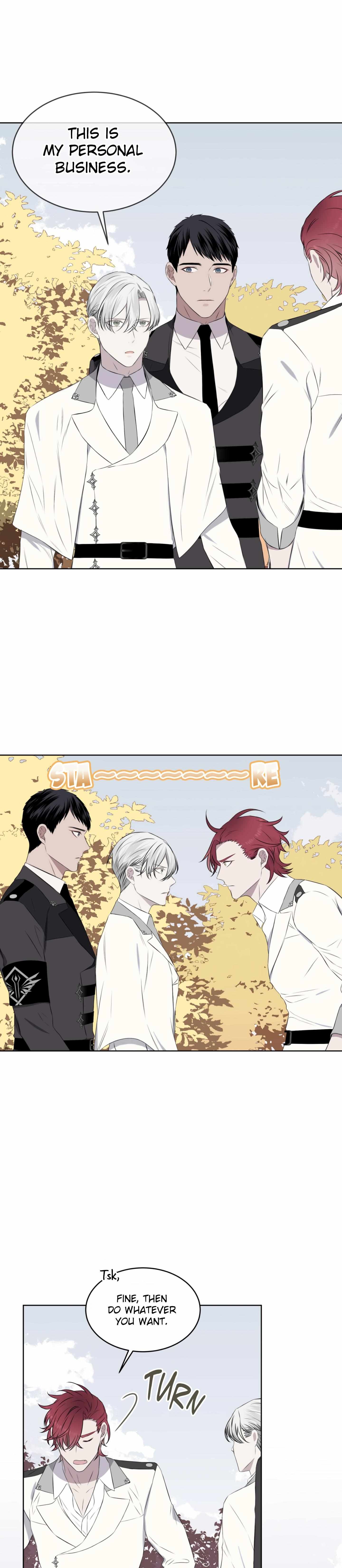 Forest Sea Chapter 30 - Page 13 in English