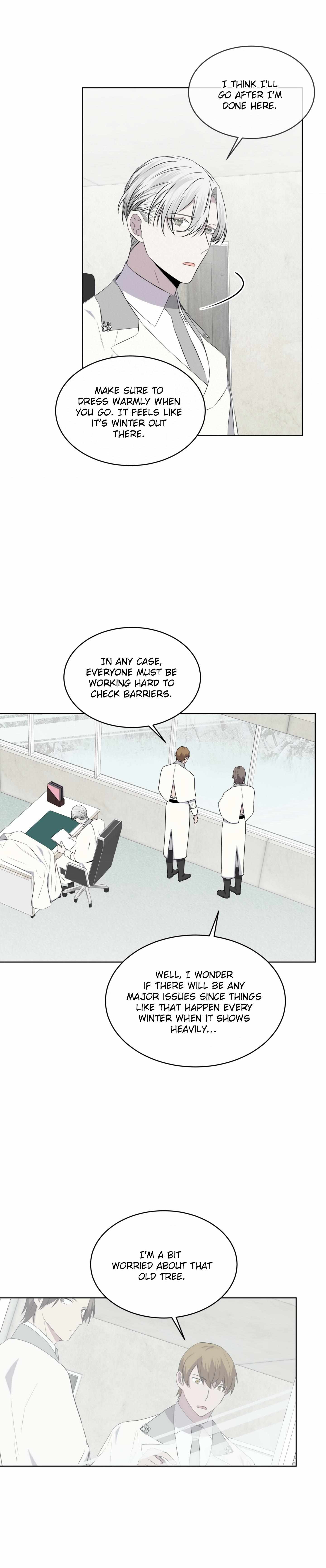 Forest Sea Chapter 30 - Page 20 in English