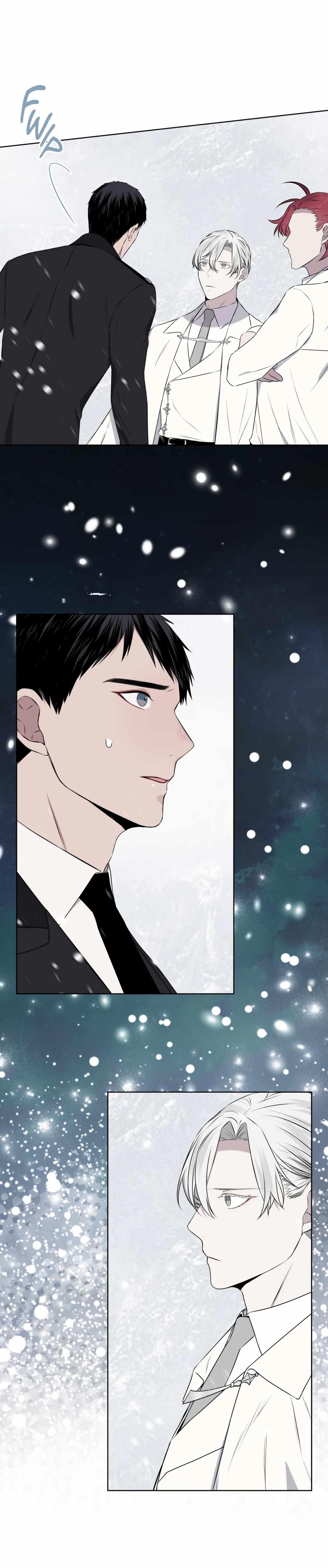 Forest Sea Chapter 32 - Page 16 in English