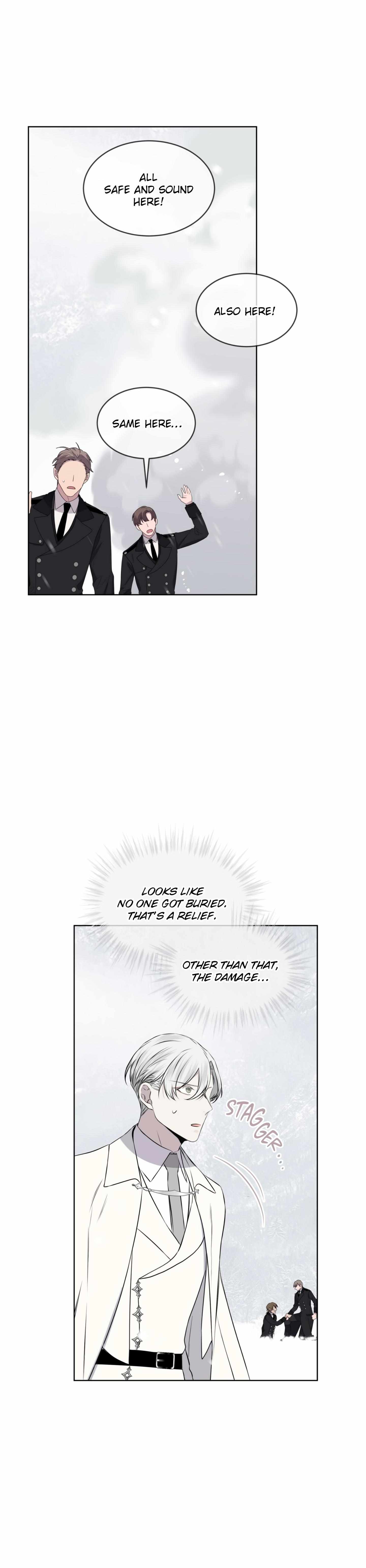 Forest Sea Chapter 32 - Page 21 in English