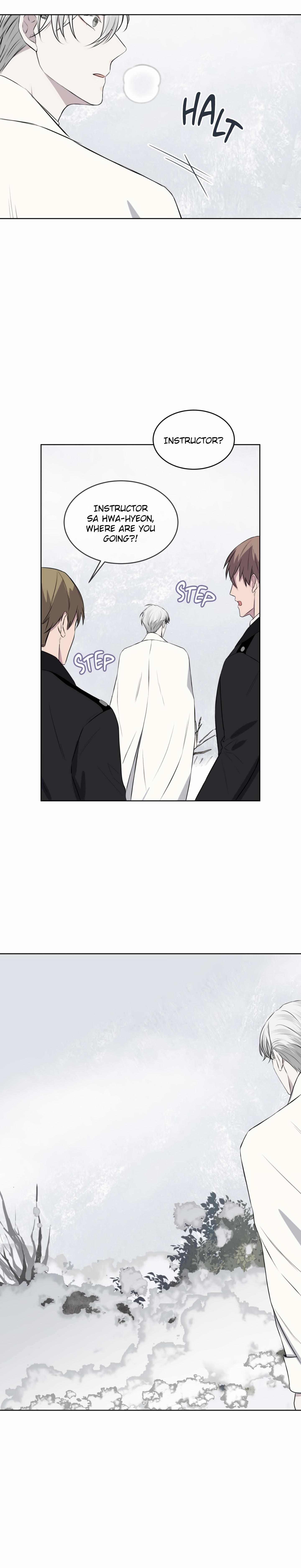 Forest Sea Chapter 32 - Page 22 in English