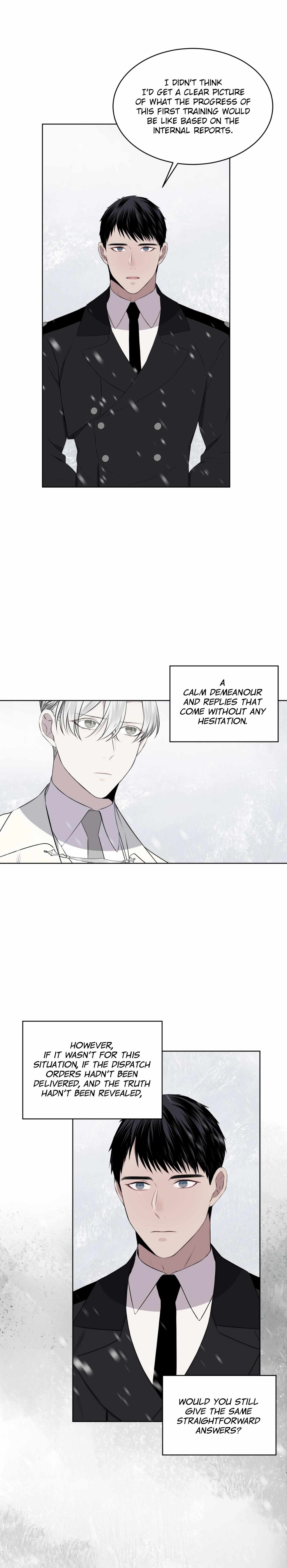 Forest Sea Chapter 32 - Page 4 in English