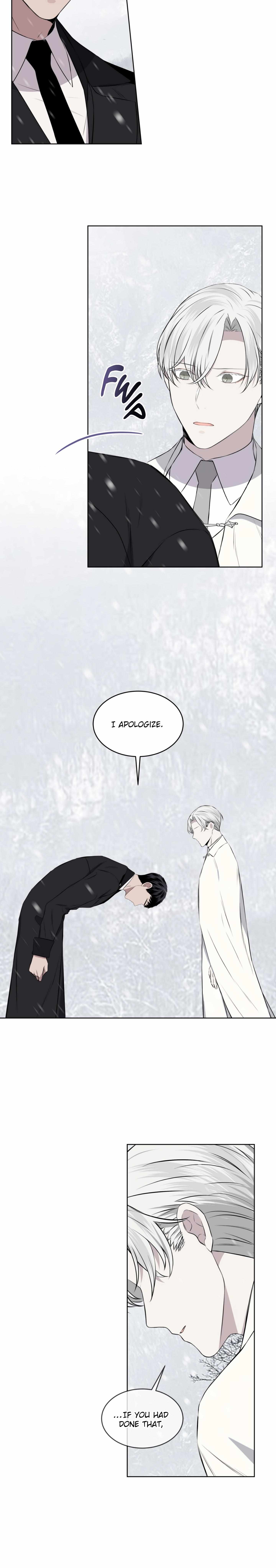 Forest Sea Chapter 32 - Page 6 in English