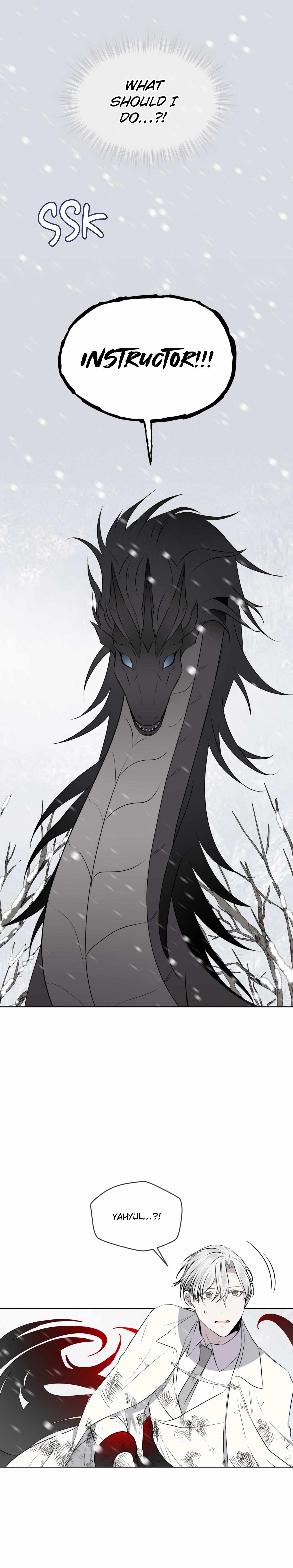Forest Sea Chapter 33 - Page 11 in English